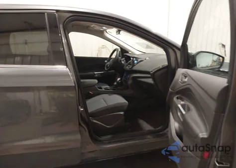 2019 Ford Escape Se из США, поврежденный, VIN 1FMCU9GD6KUB34856